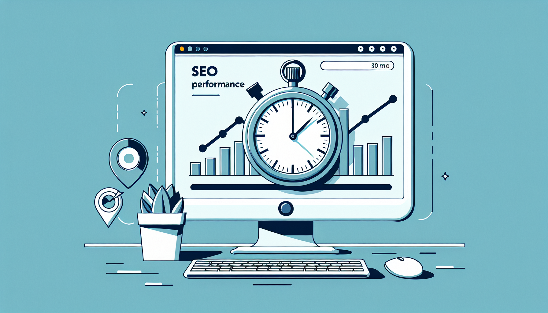 Cover photo for Is Your Website's Speed Killing Your SEO? Find Out Now!